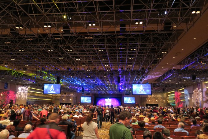 Convention Hall