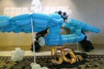 Star Trek's birthday balloons