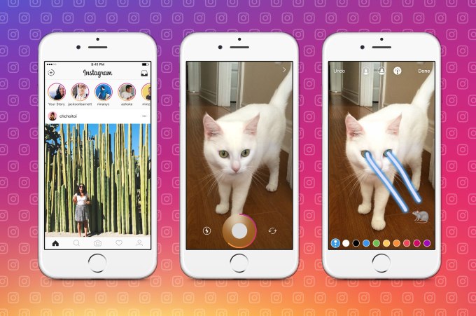 ...including an interview with Instagram CEO Kevin Systrom where he says Snapchat "deserves all the credit"