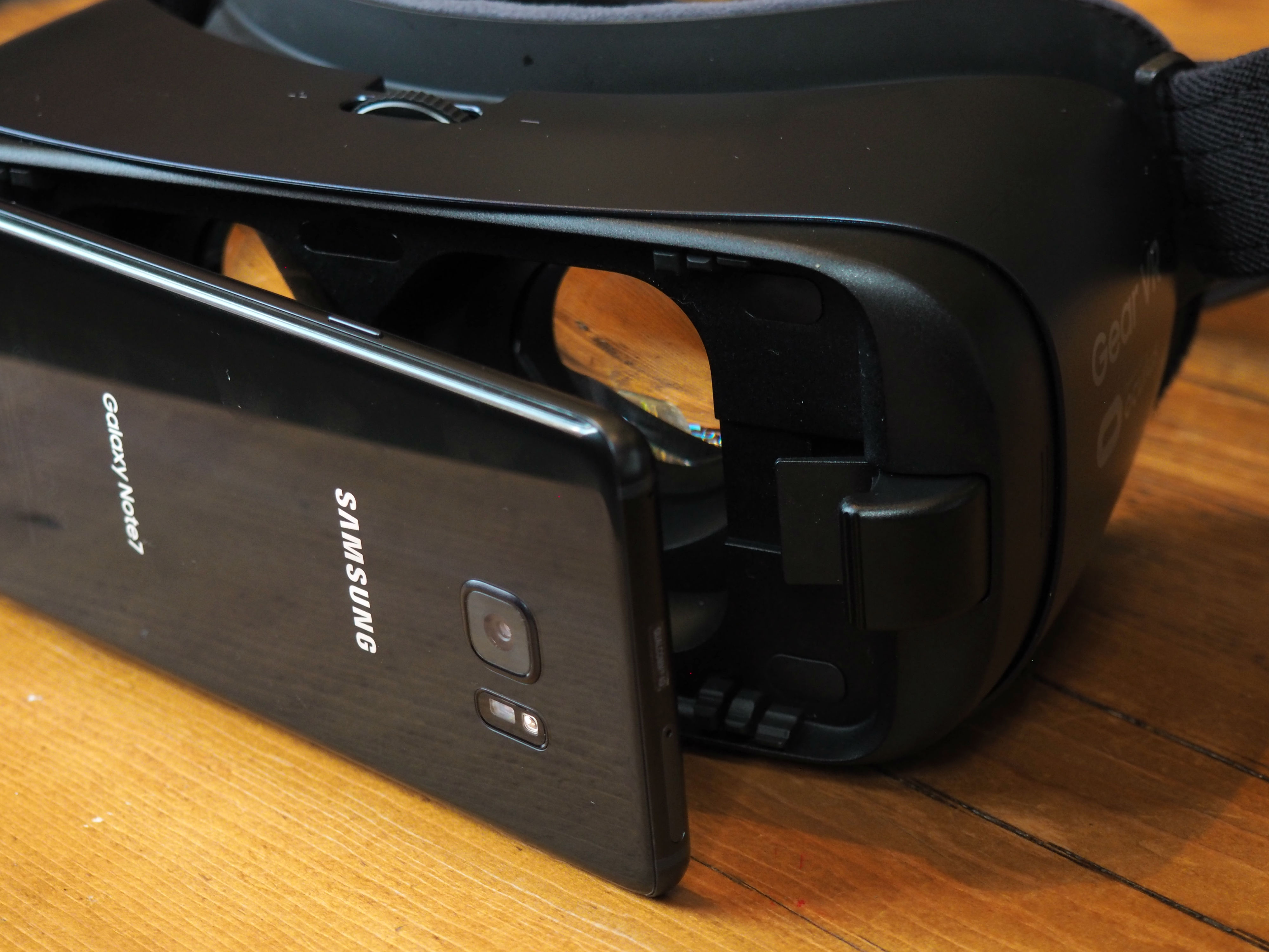 Gear VR