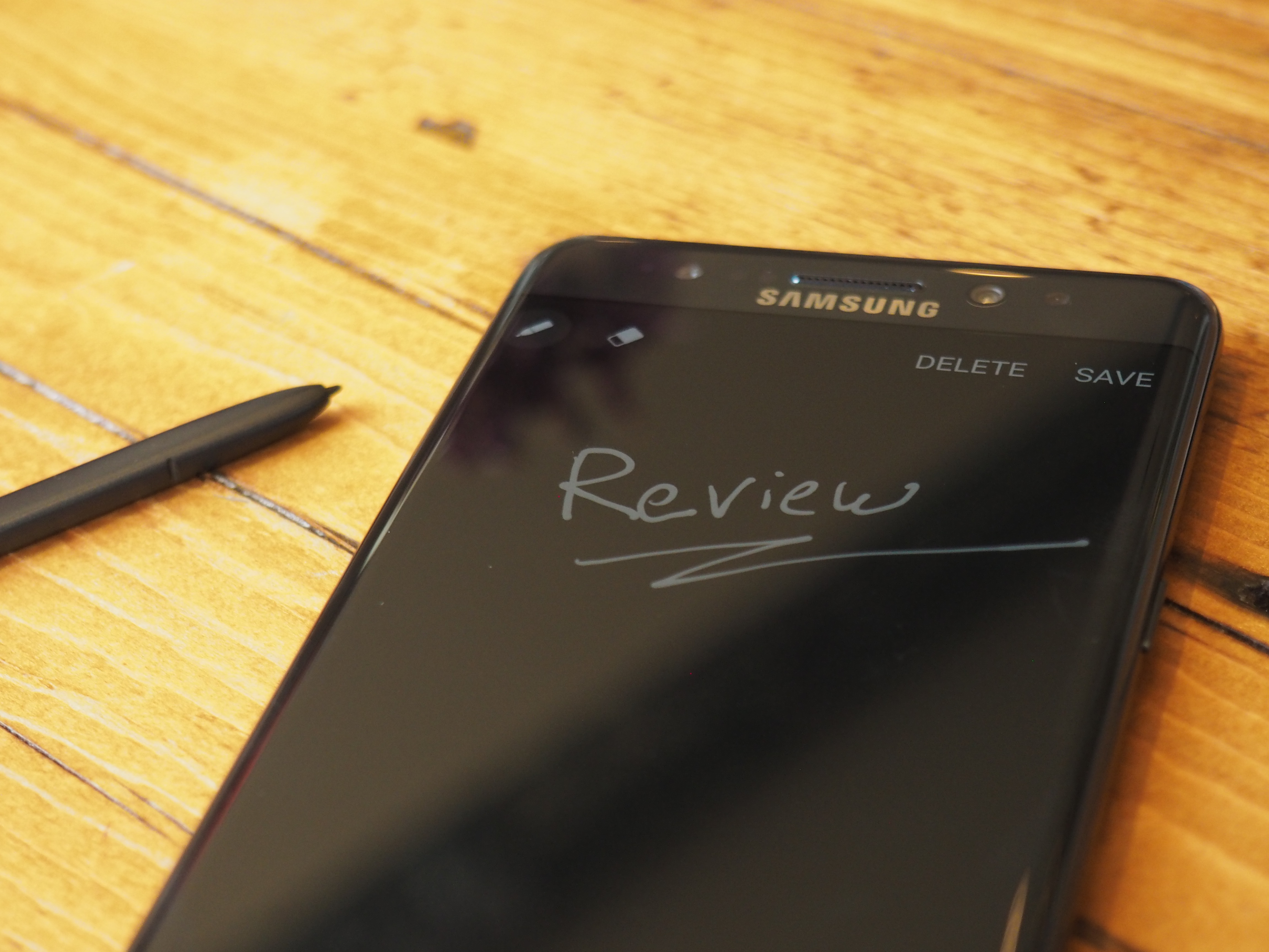 Samsung Galaxy Note 7