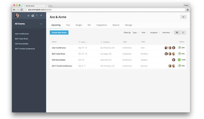 Eventgeek