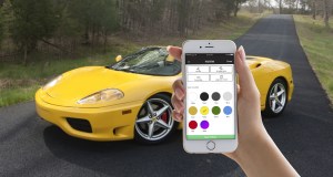 Yellow, you say? Sure, why not. 