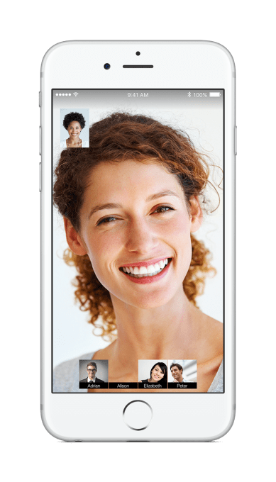 spark-video-call
