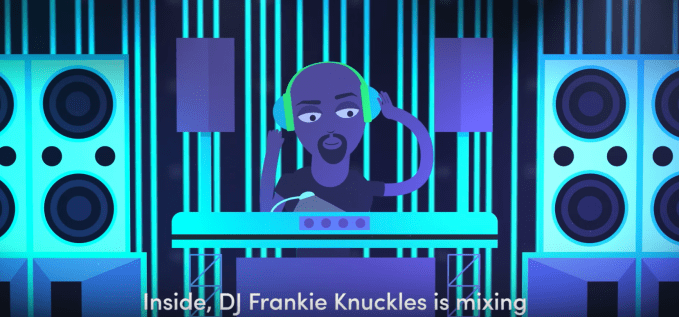 Spotify Original Series