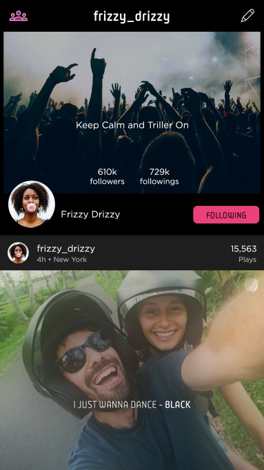 Triller Profile
