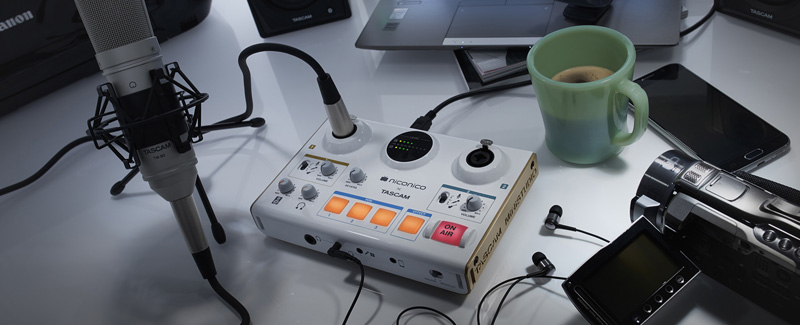 Tascam