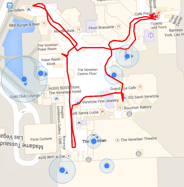 Venetian - Navisens vs Google (multiple locations in one image) (1)