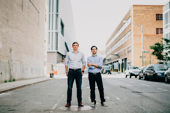 Vettery founders