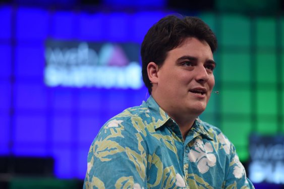 Palmer Luckey