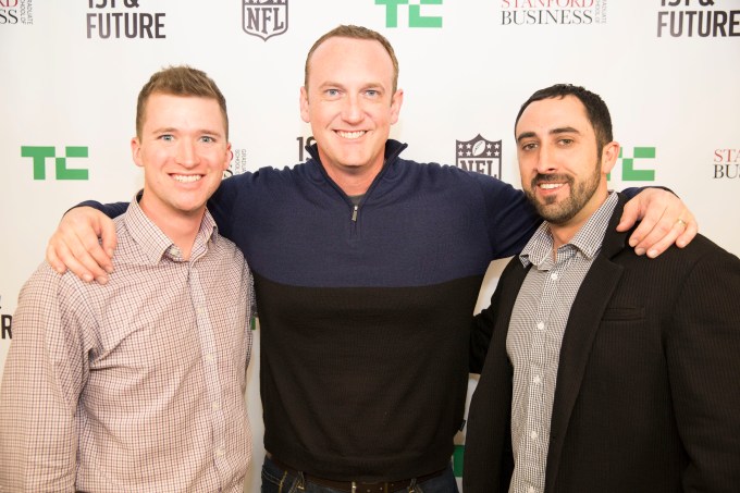 1st & Future event at Stanford University in Palo Alto, CA on February 6, 2016. Photo by Max Morse for TechCrunch