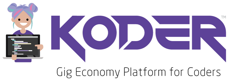 Koder Logo