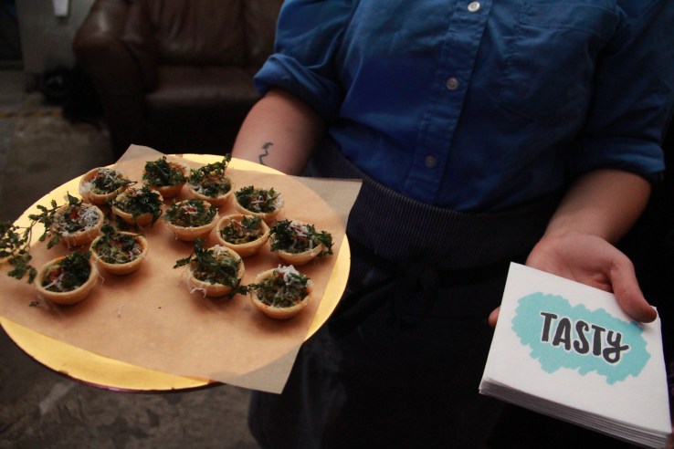 BuzzFeed's Tasty channel has been a viral hit on Facebook.