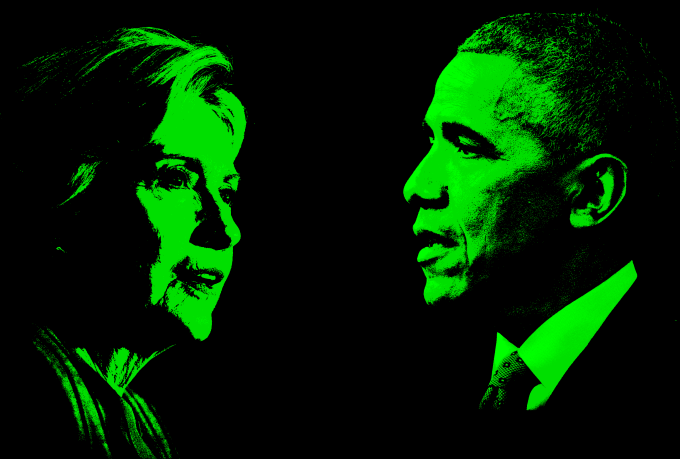 clinton-obama-cyber
