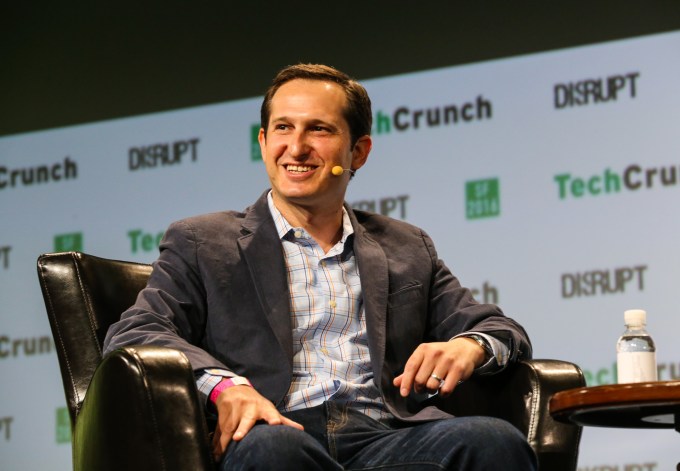 Jason Robins of DraftKings