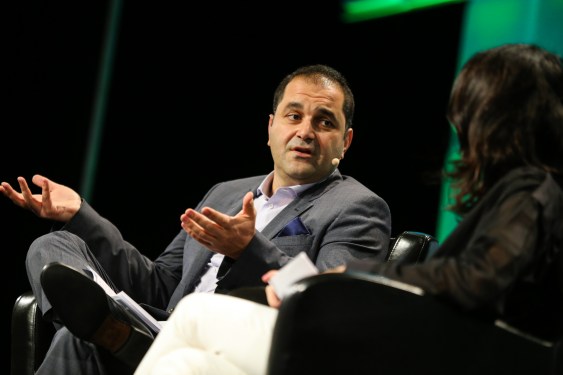 Shervin Pishevar