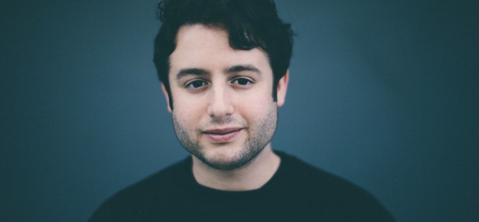 Figma co-founder and CEO Dylan Field 