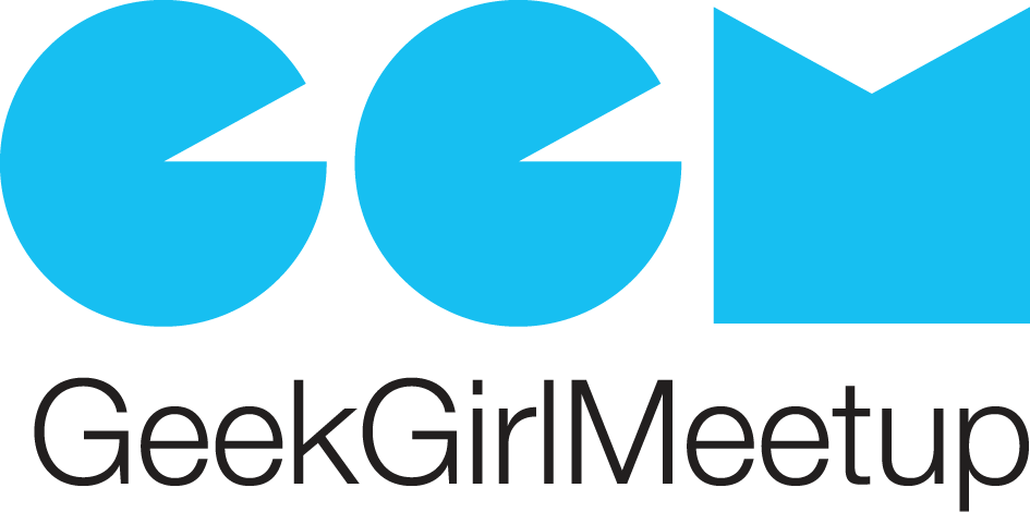 GeekGirl Meetup UK Logo
