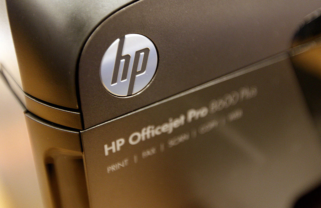 HP printer