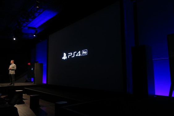 Playstation 4 Pro