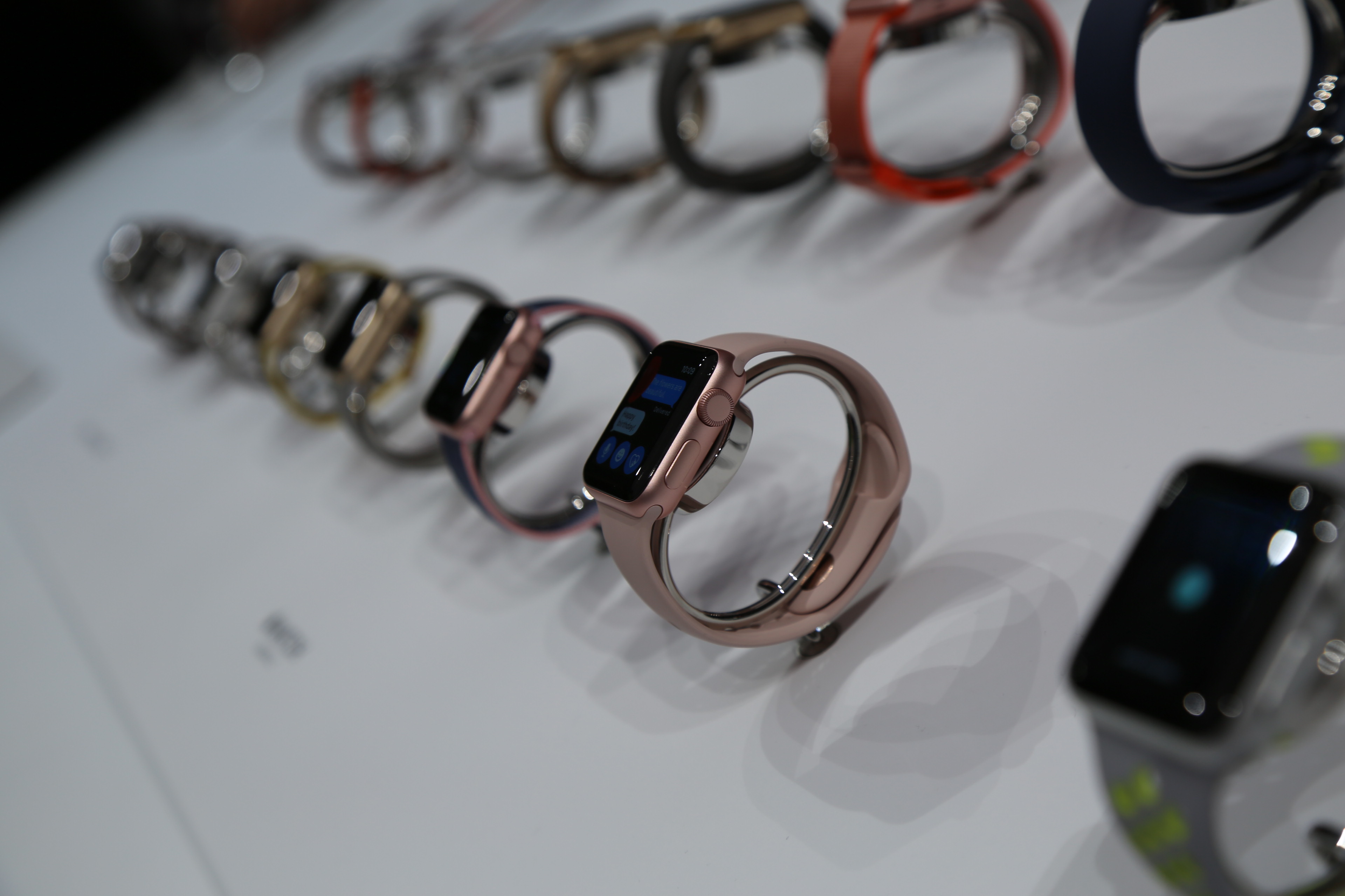 Apple Watch Series 2