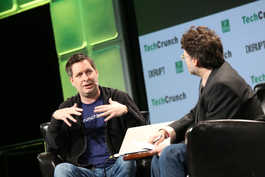 Jager McConnell of Crunchbase