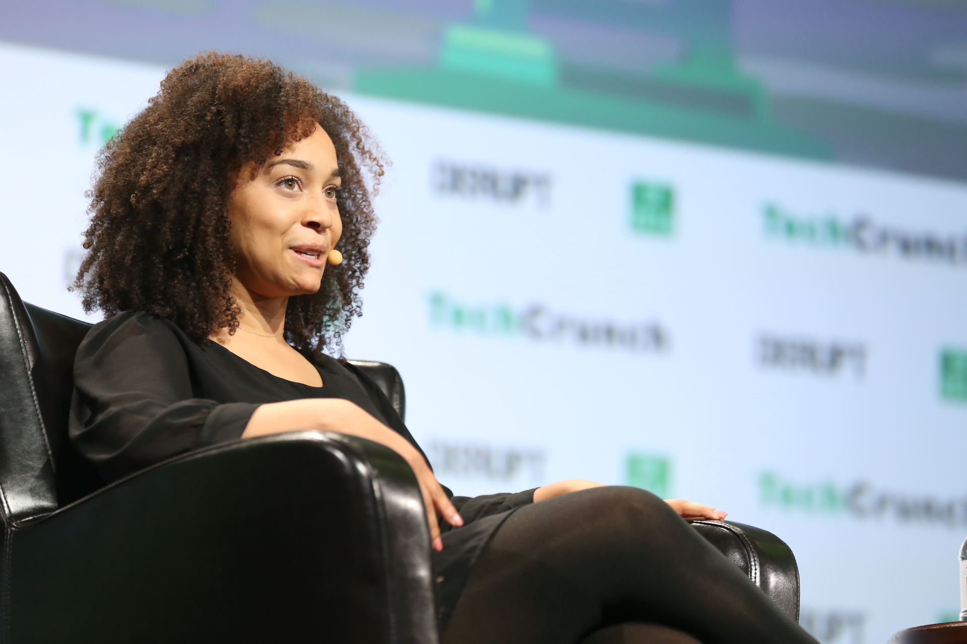 Morgan DeBaun of Blavity