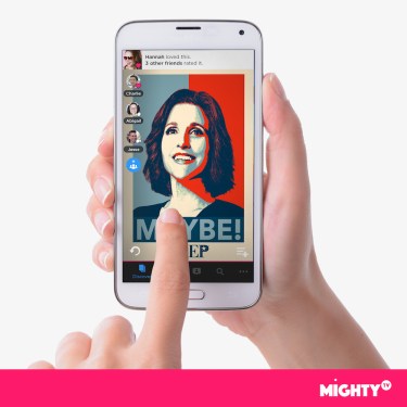 MightyTV Android
