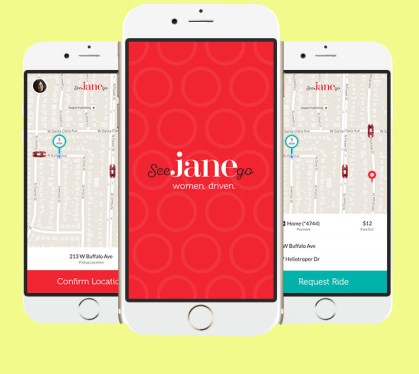 See Jane Go app
