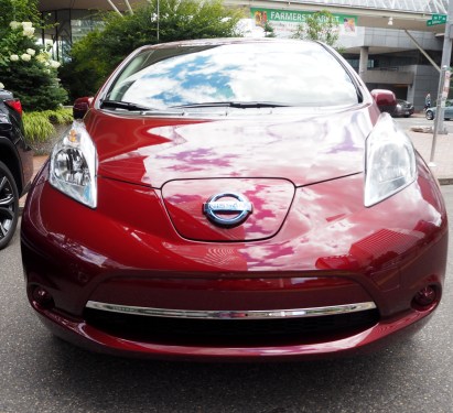 2016 Nissan Leaf