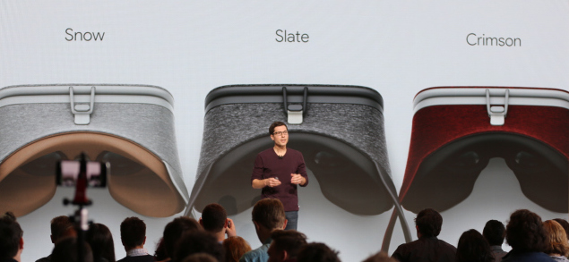 google-daydream