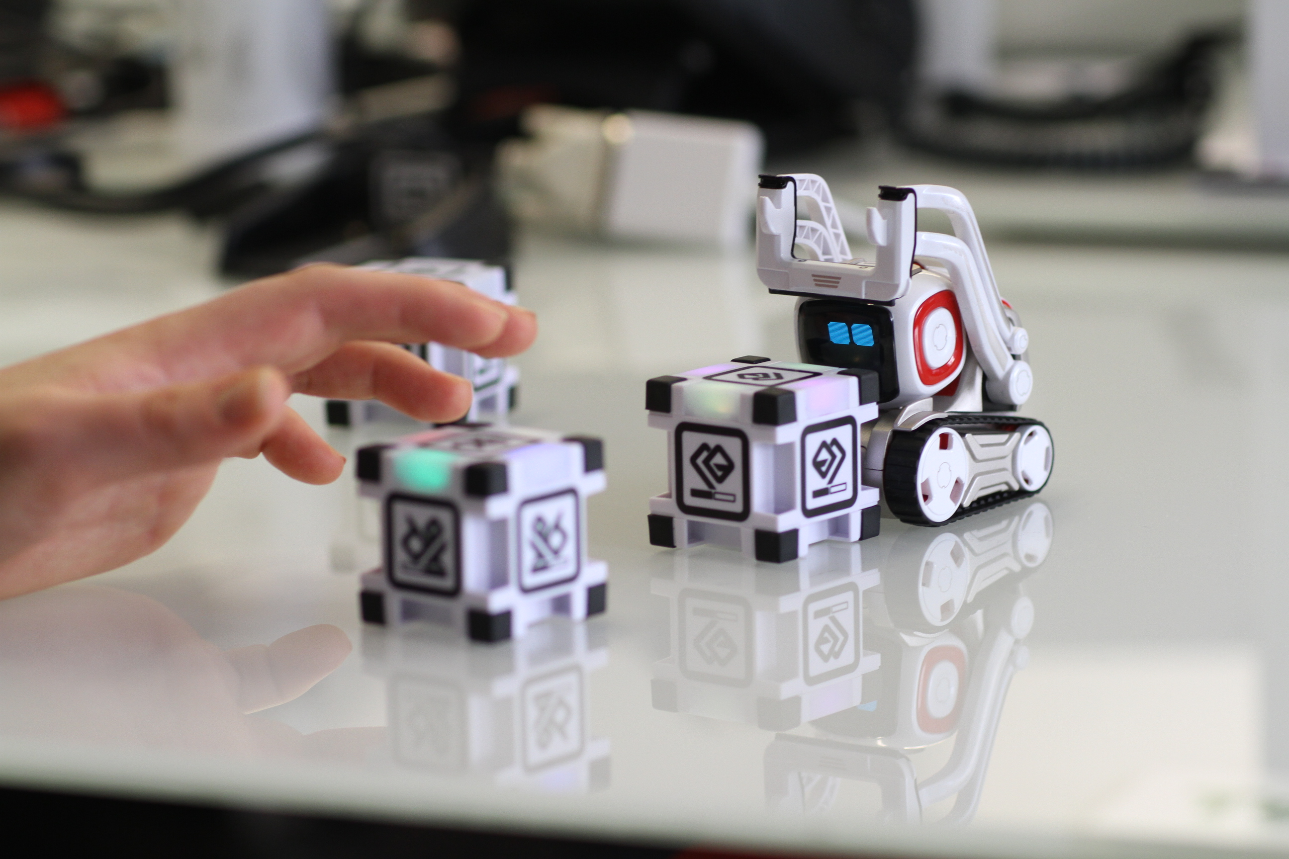 Cozmo