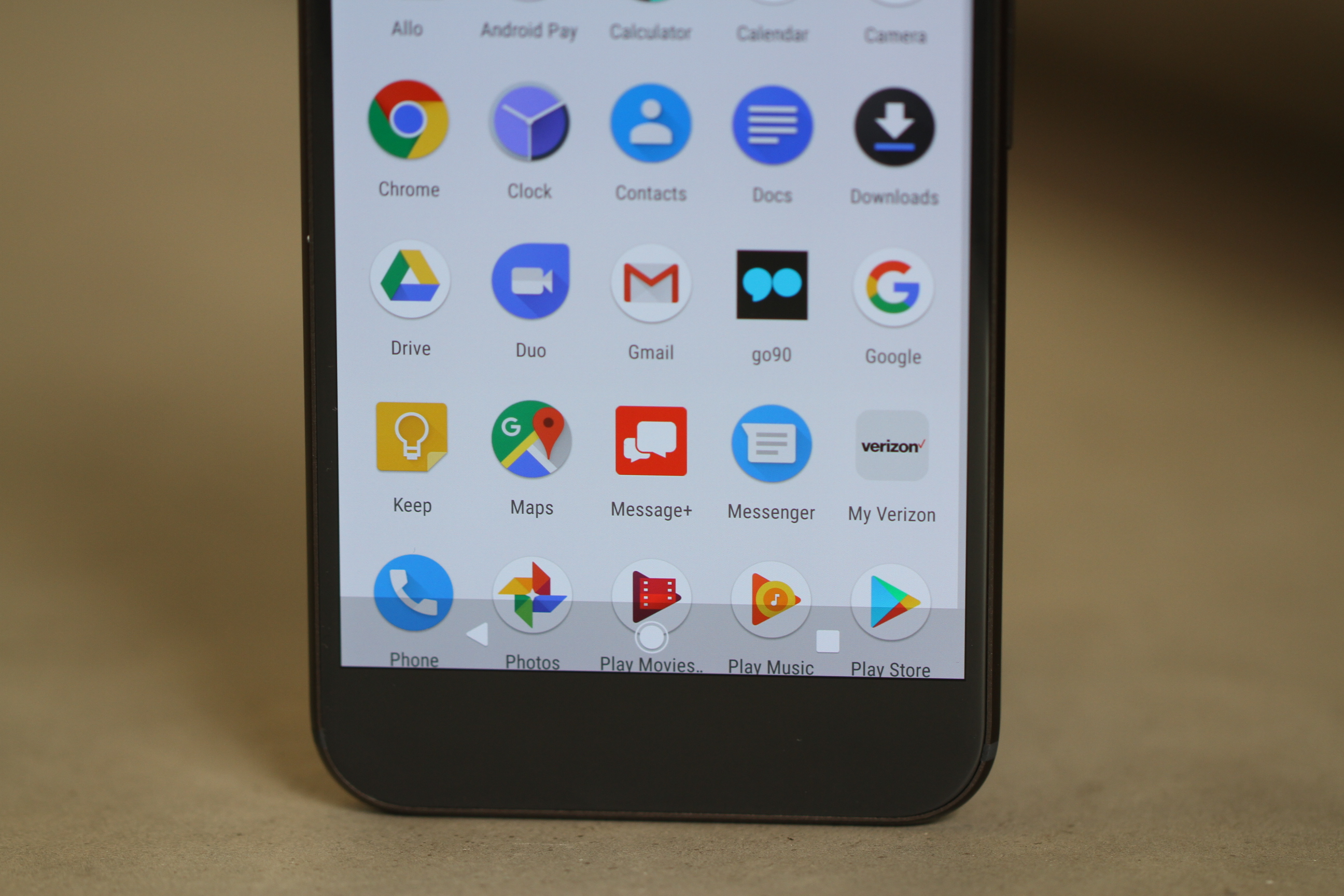 Google Pixel XL