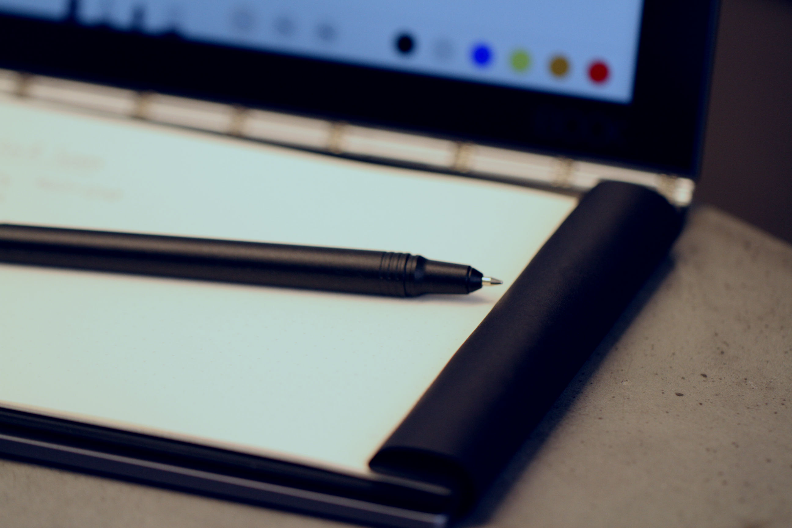 Lenovo Yoga Book