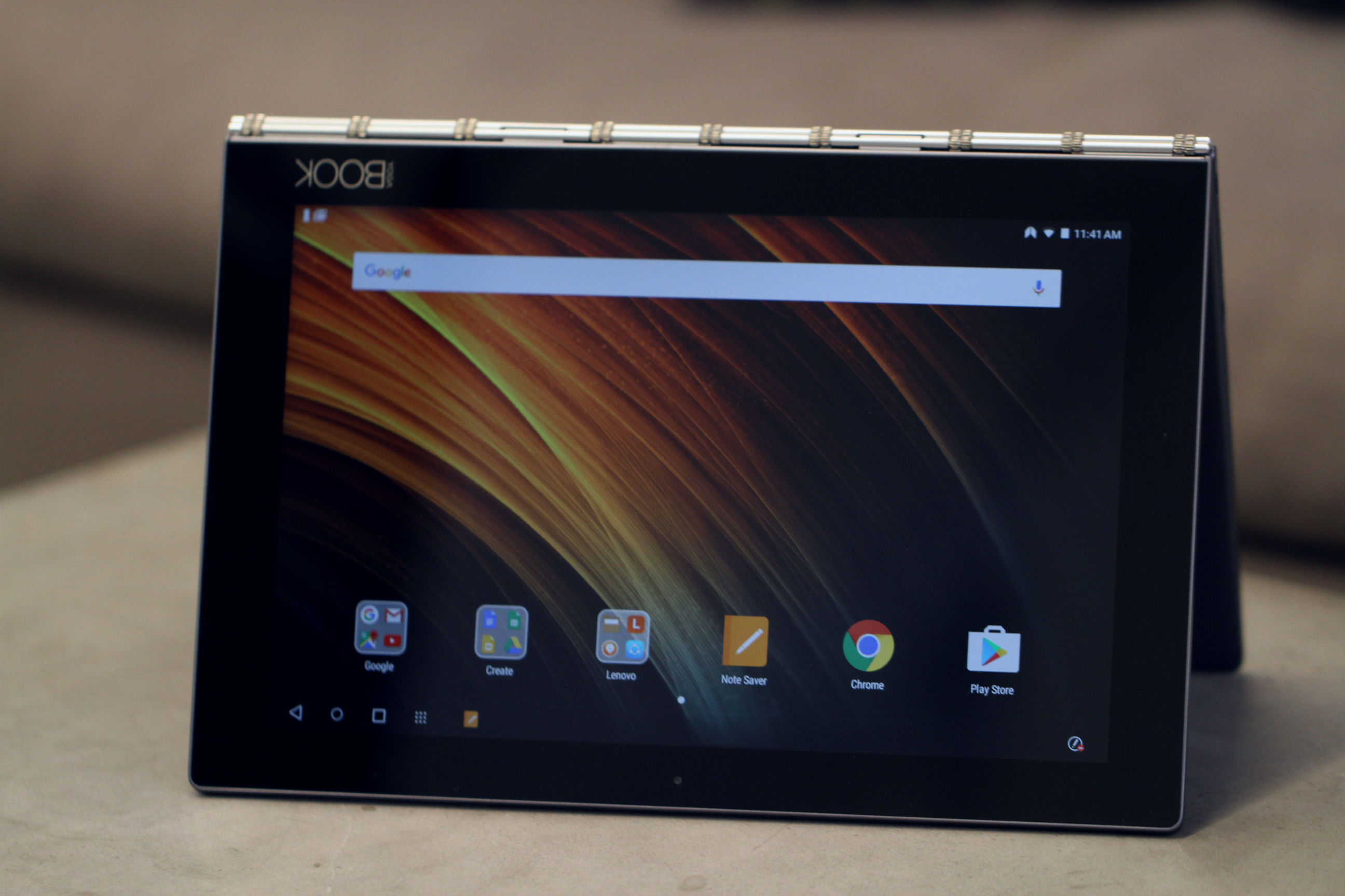 Lenovo Yoga Book