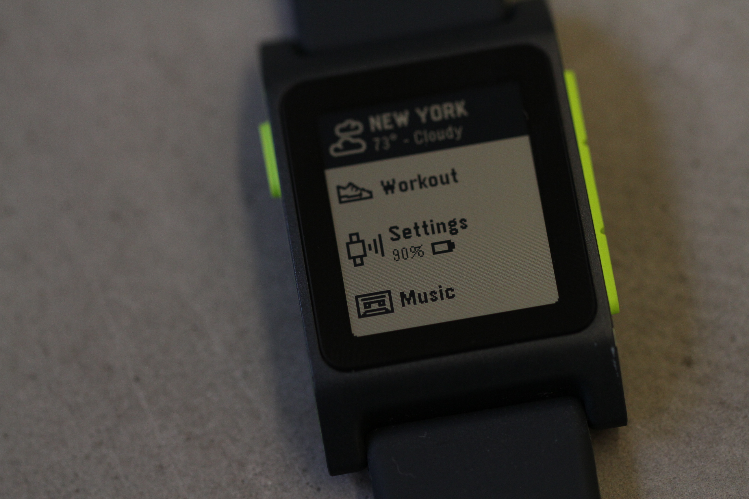 Pebble 2