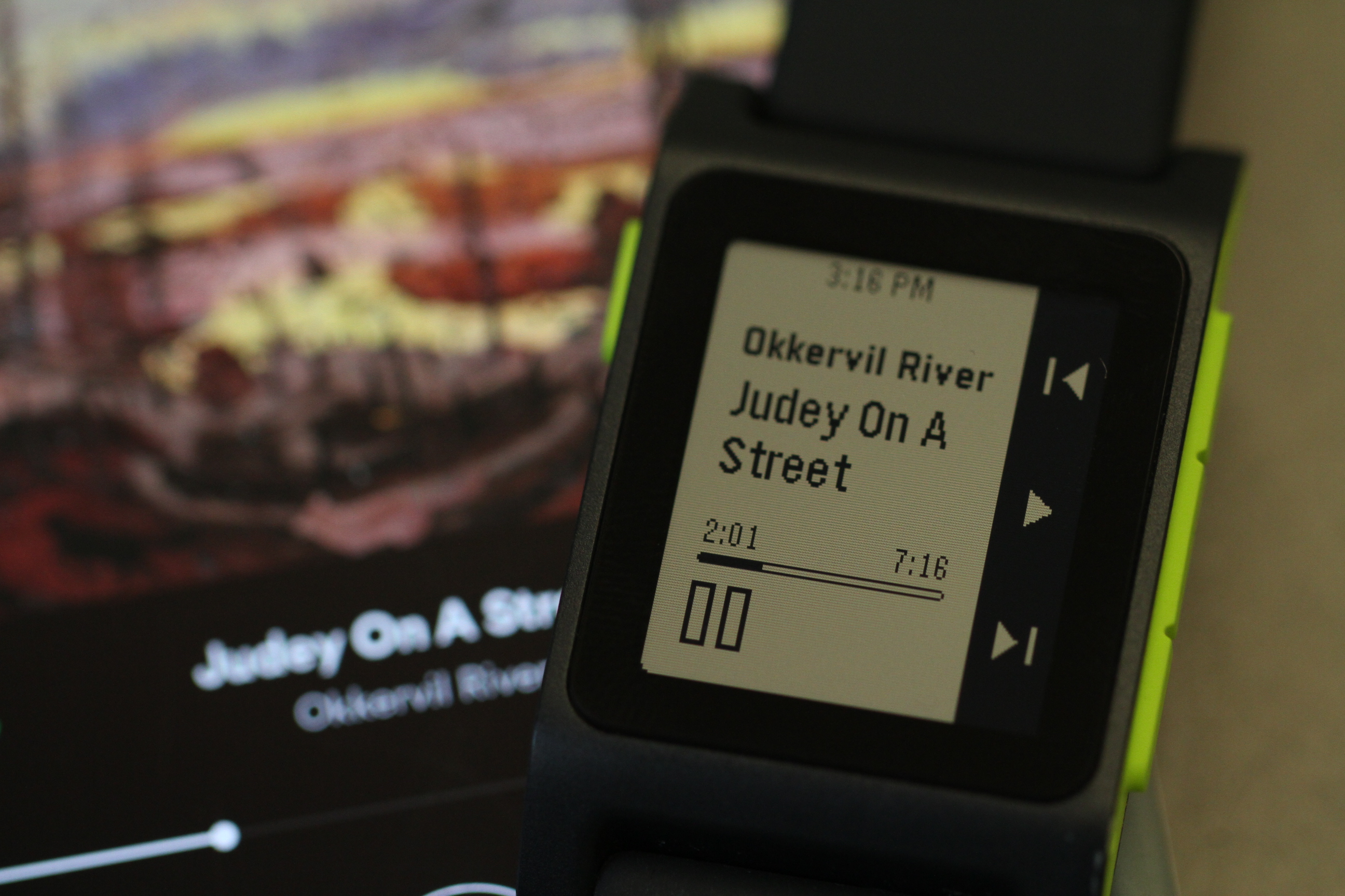 Pebble 2