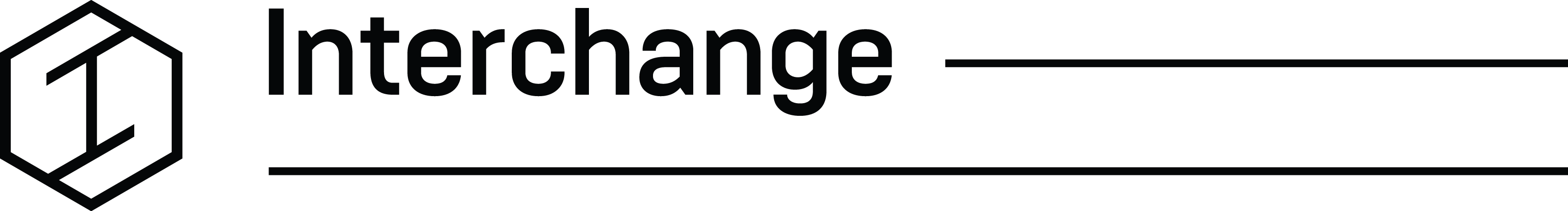 Interchange Logo