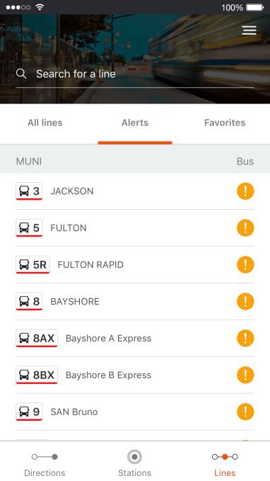 moovit app