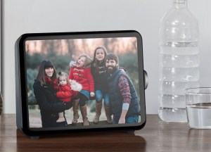 With four hours of battery life, Loop can travel all around the house