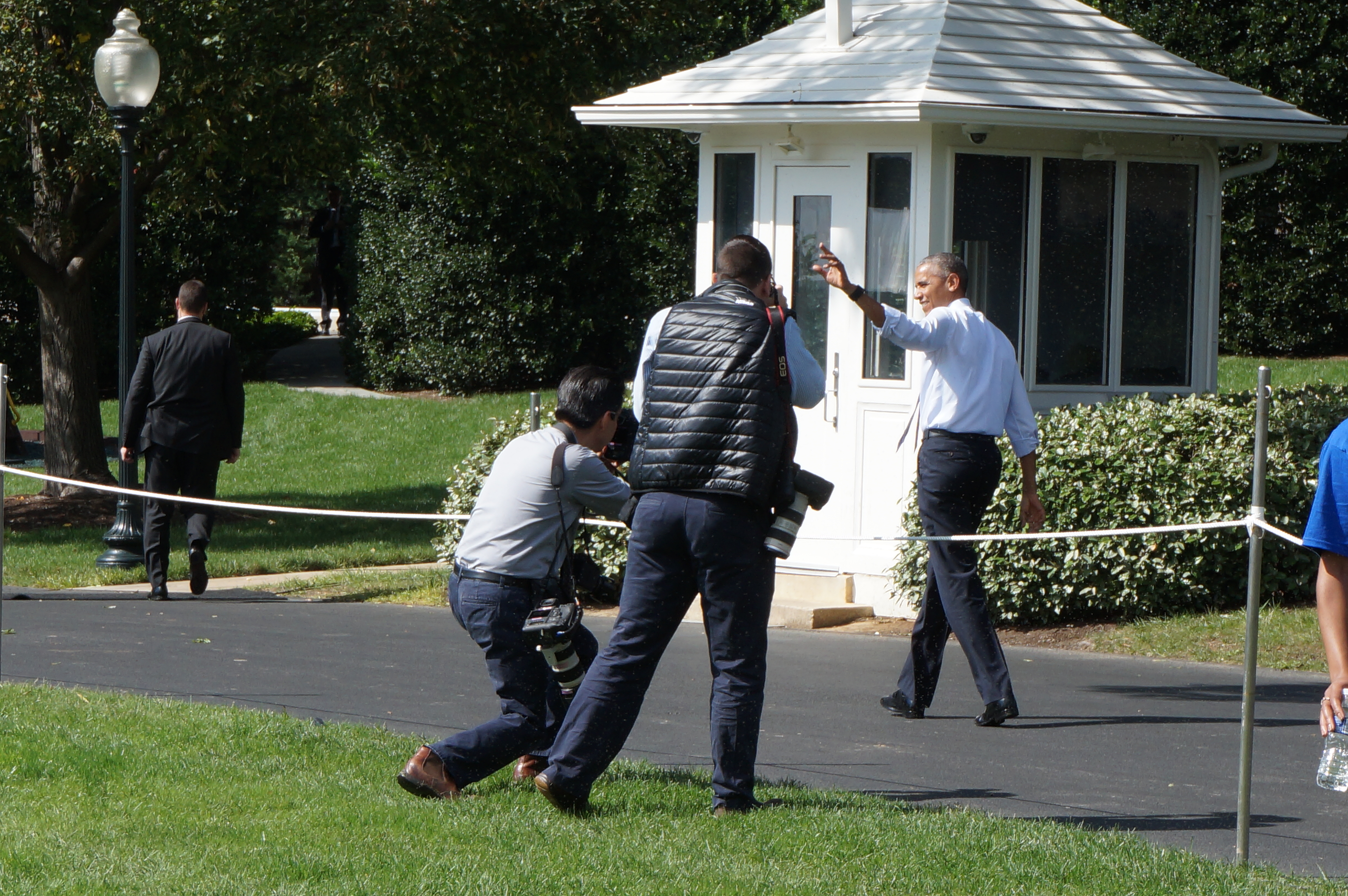 obama wave sxsl