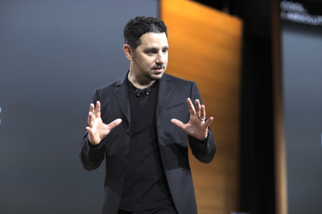 Panos Panay
