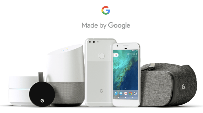 Made by Google