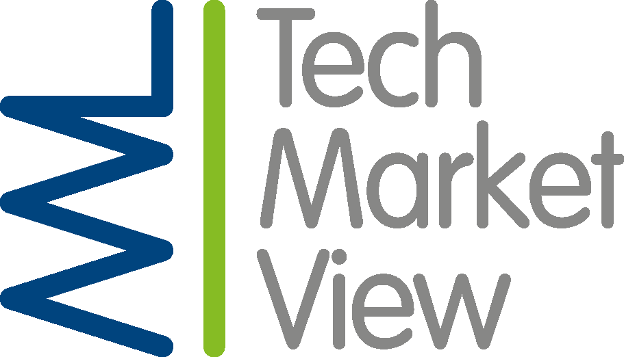 TechMarketView Logo