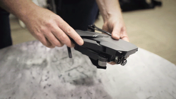 DJI Mavic Pro