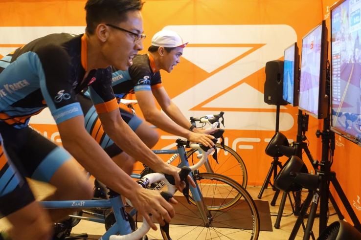 zwift-ride