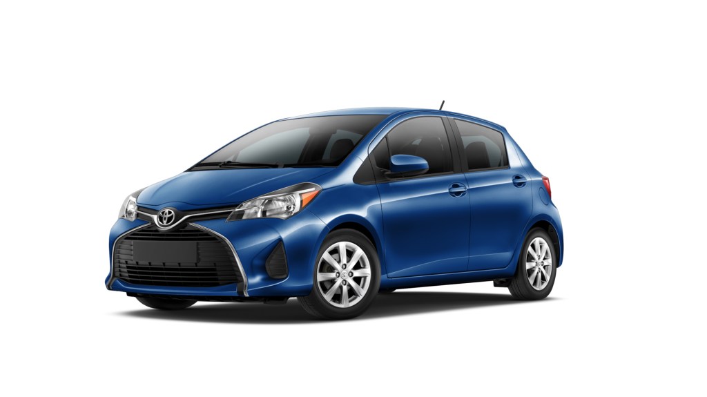 2017 Toyota Yaris