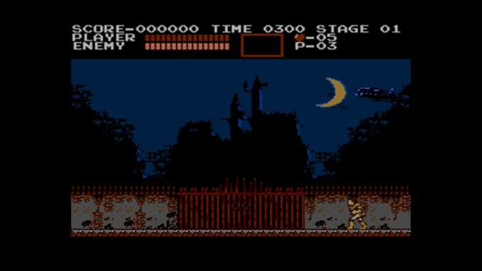 castlevania