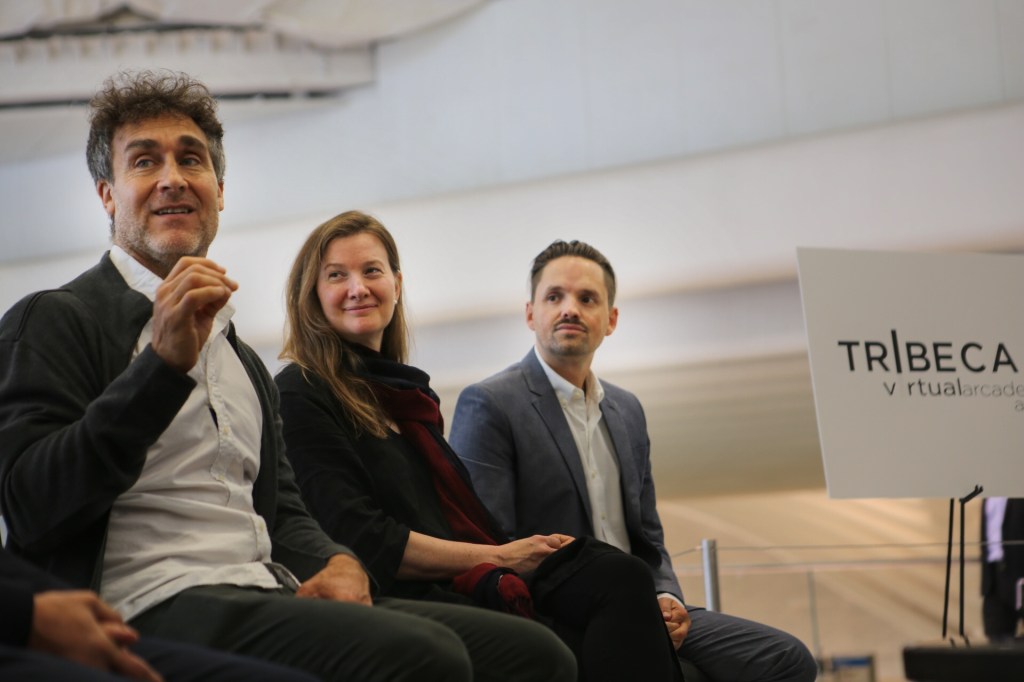 Doug Liman, Julina Tatlock, Hal Kirkland