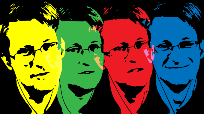 four-snowden